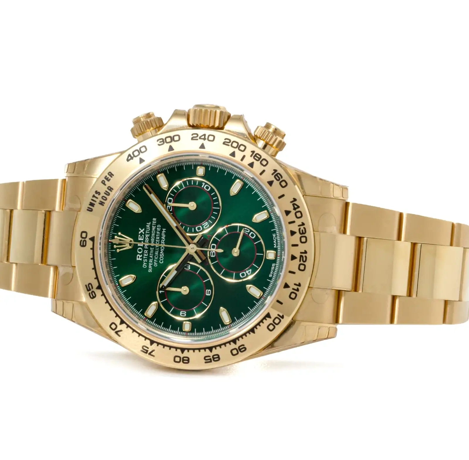 PrestigiousJewelrys 116508 Rolex Daytona Yes 0709